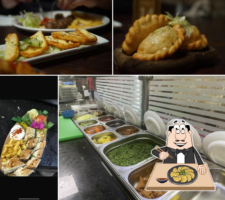 Lebanese Golden Grill