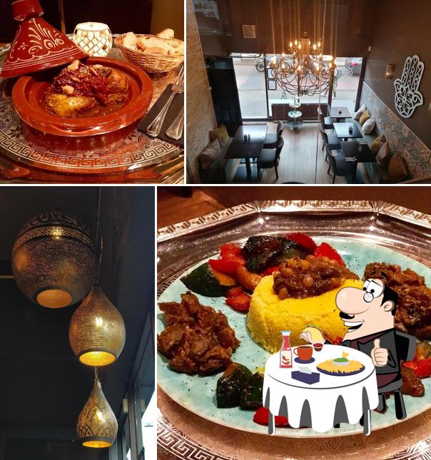 Restaurant MOZO