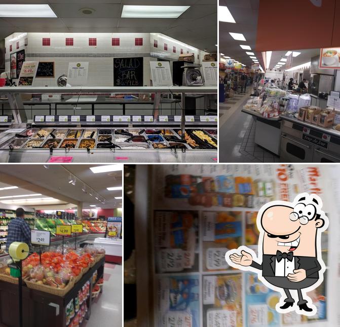Martin's Super Market
