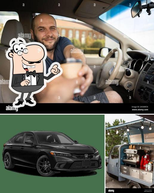 Mr Brundage's Car