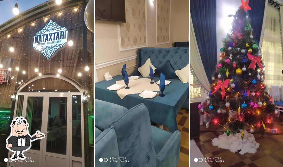 Restaurant Nataxtari