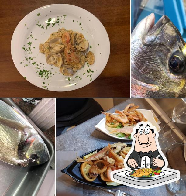 Ristorante di Pesce Il Sapore del Mare