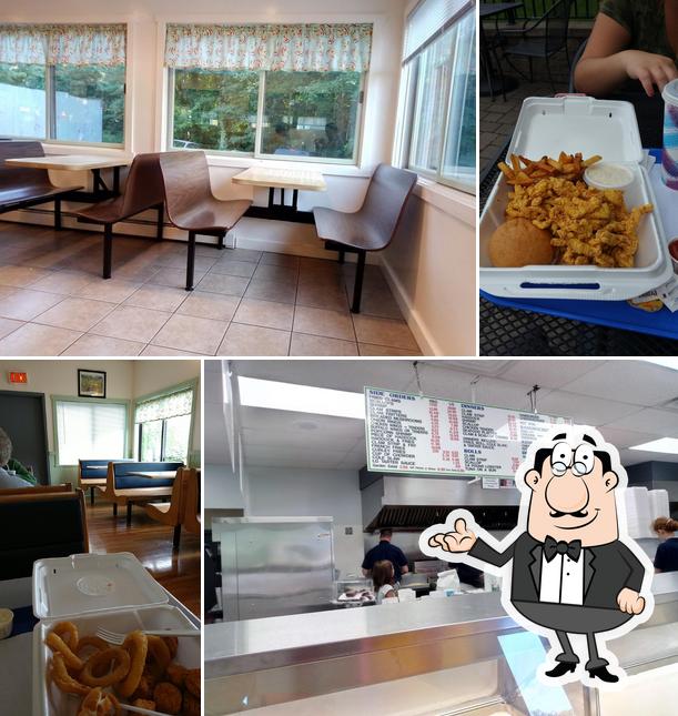 Ronnie's Seafood