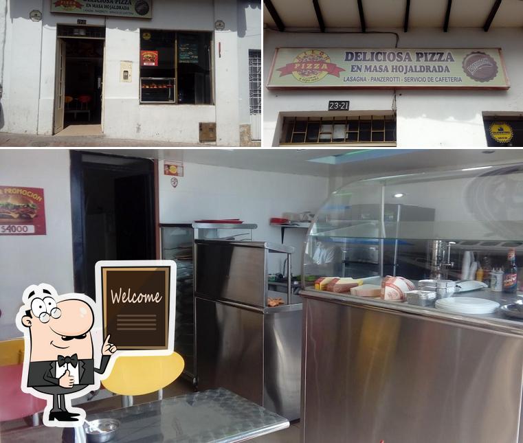 Siloh Pizza