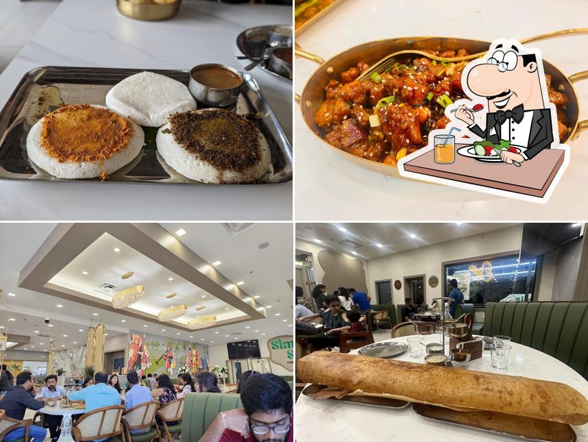 Simply South - Indian Vegetarian Restaurant