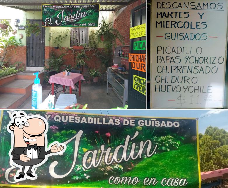Tacos y Quesadillas "EL JARDIN "