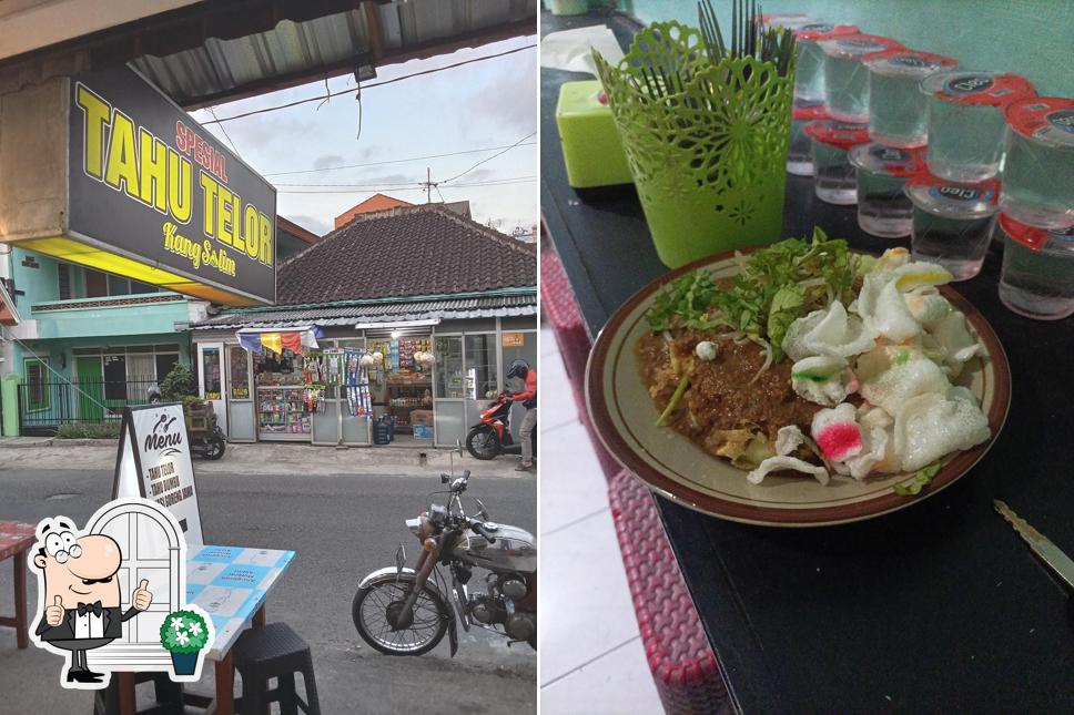 Tahu Telor Kang Salim