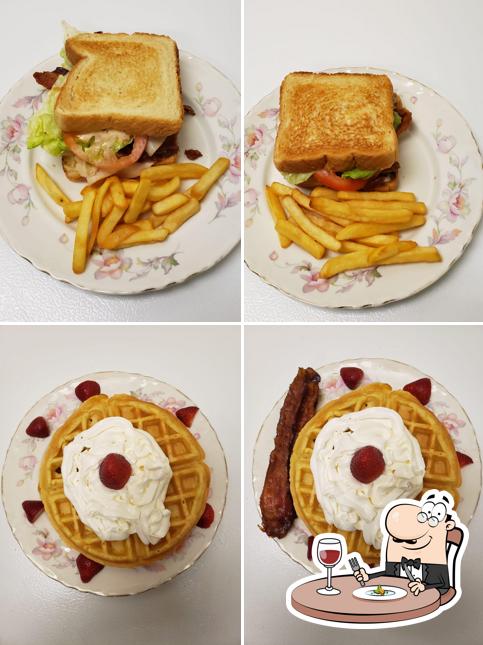 The Favorite of God Restaurant