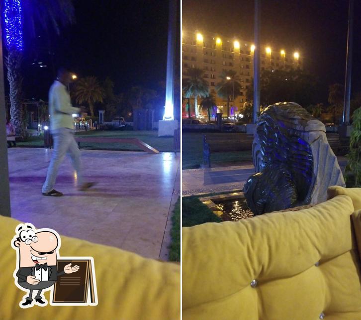 مطعم تركي جديد