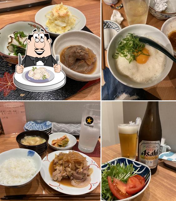 うちごはん なりとく