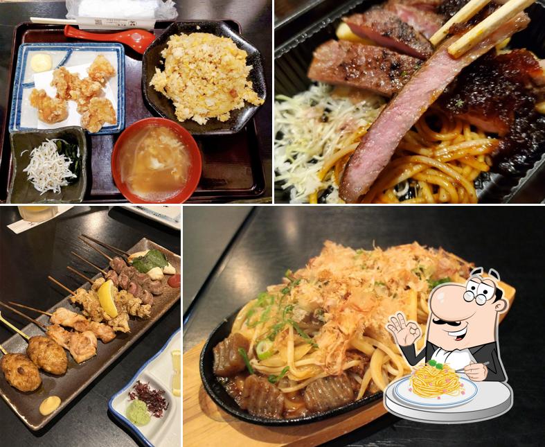 我流遊食笑に志。[えにし]