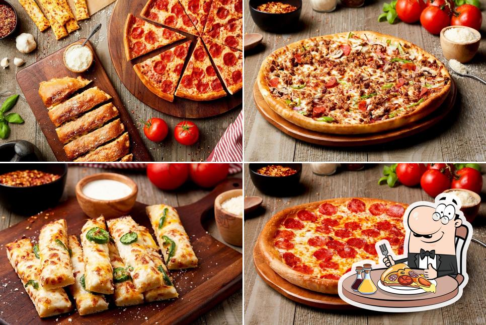 Simple Simon's Pizza