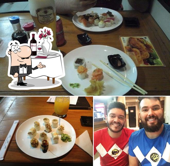 Sushi Ryõri