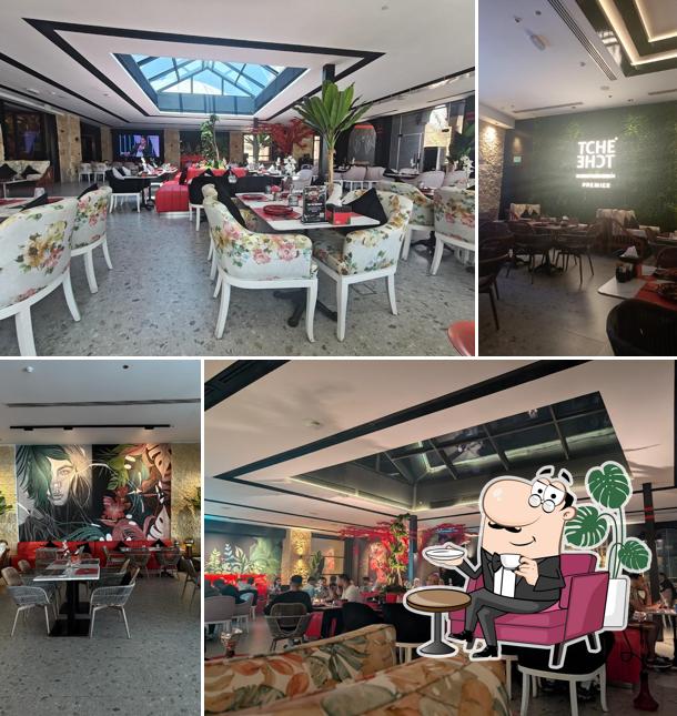 Tche Tche Premier Restaurant & Cafe