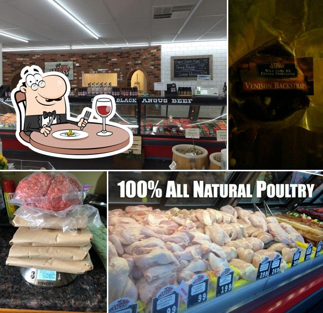 Weiss' Meats & Deli
