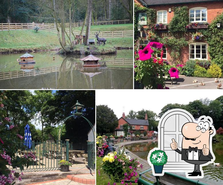 The Boar Inn