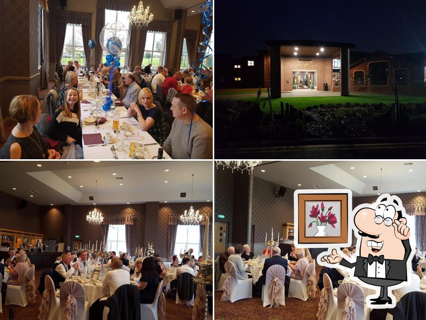 Burntwood Court Hotel