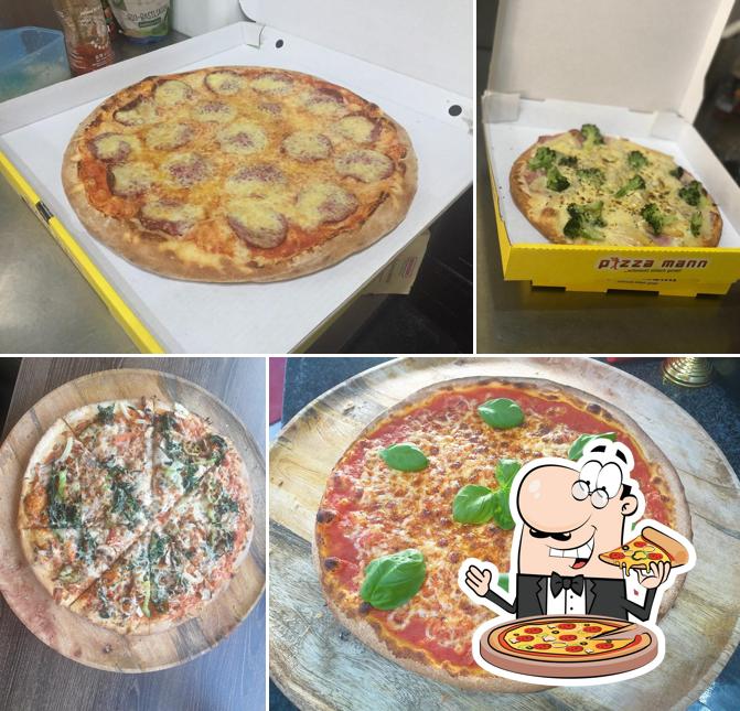 Pizza Mann Eschweiler
