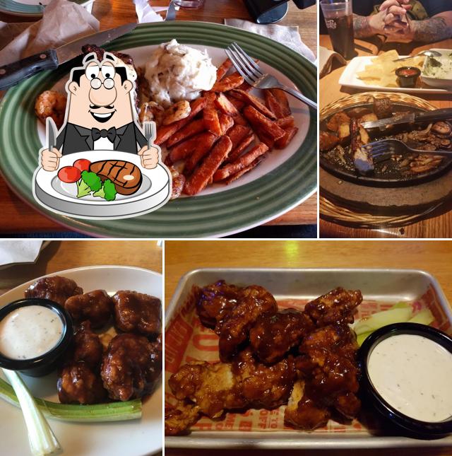 Applebee's Grill + Bar