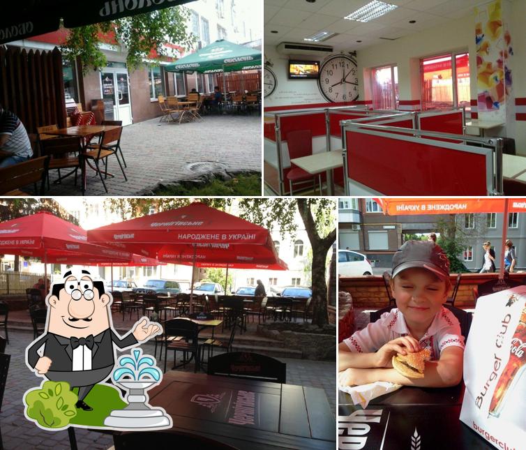 Burger Club