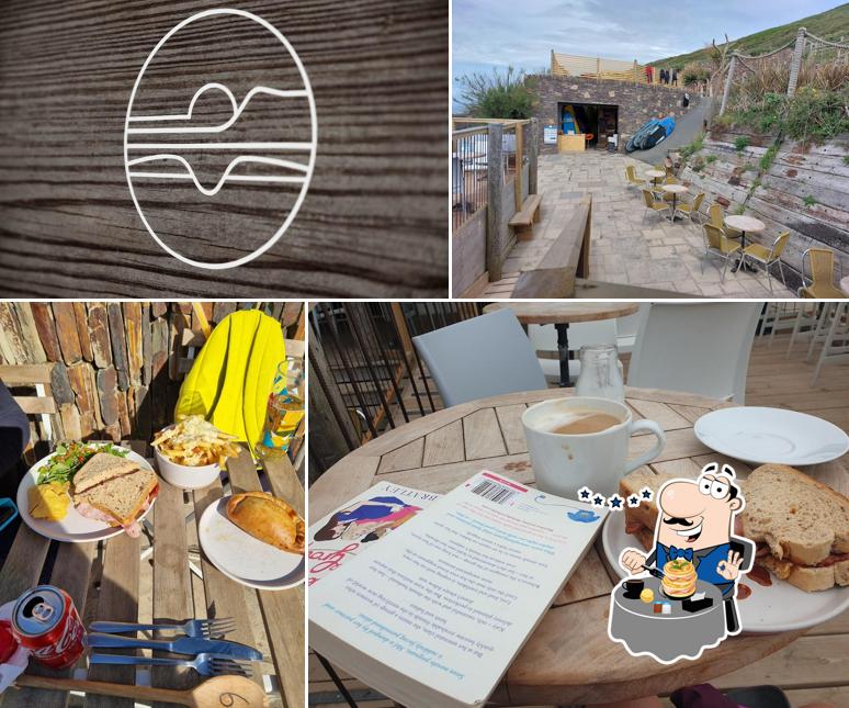 Cafe Croyde Bay