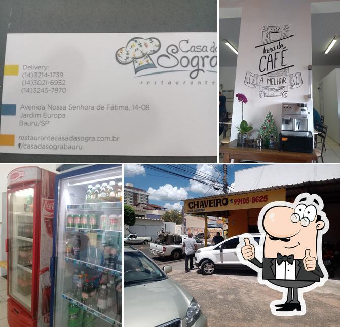 Casa da Sogra - Restaurante