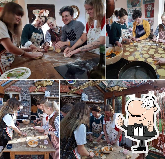 Kitchen Lingo - Kitchen Italian