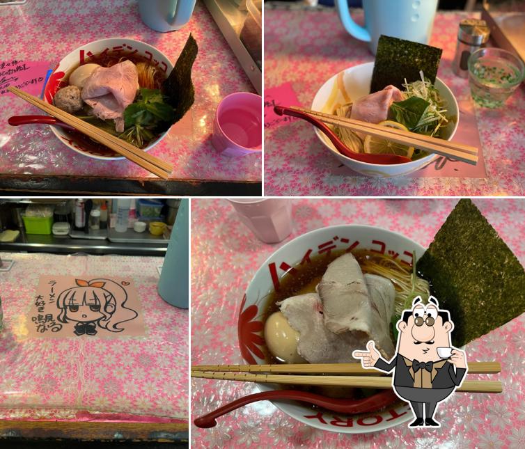 ハイデン.コッコFACTORY らーめん 凛々