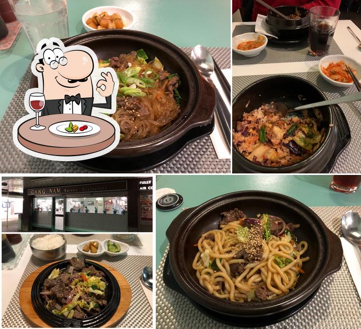 Gangnam Restaurant