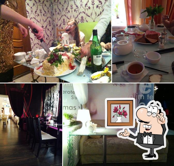 Le Cafe