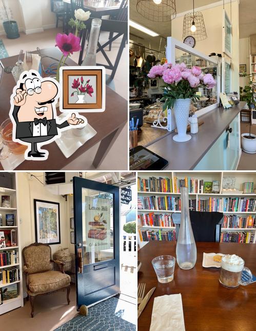 Lemon Hill Cafe & Bookstore