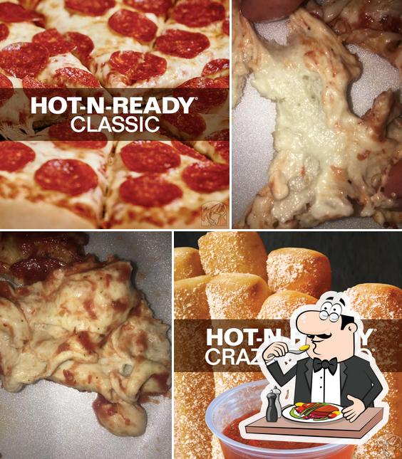 Little Caesars Pizza