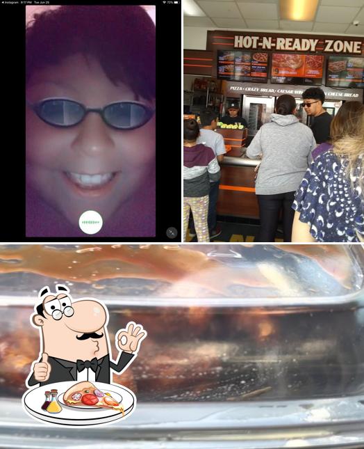 Little Caesars Pizza