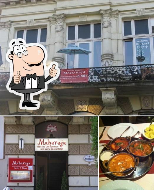 Maharaja indisches Restaurant