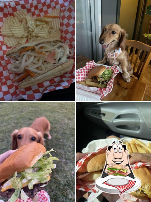 Meat and Buns food truck