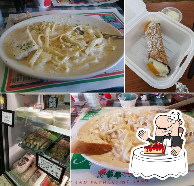 Nana and Nano Monteleone's Deli and Pasta House