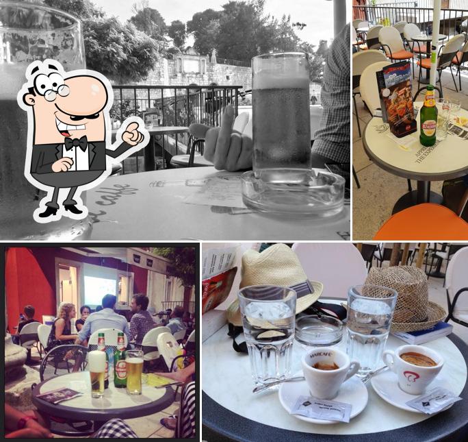 Novi caffe