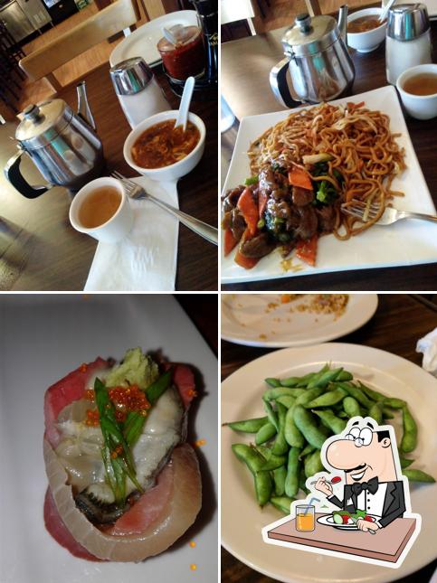 Peter's Sushi & Chinese House