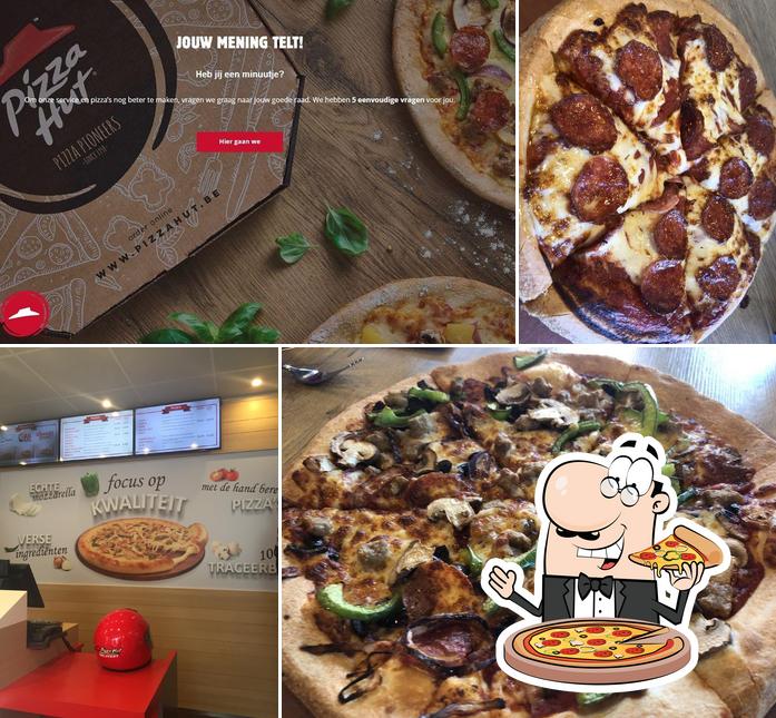 Pizza Hut Delivery Dilbeek