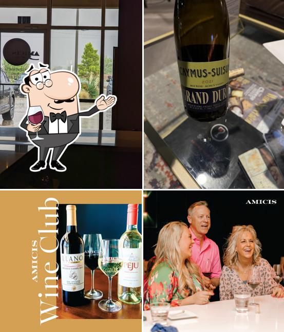 Amicis Wine Bar