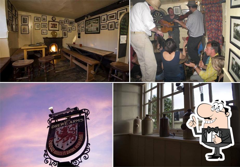 The Drewe Arms Community Pub