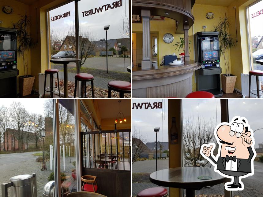 Rastgrill - Ahlen