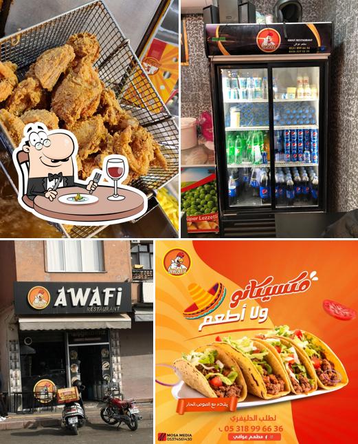 Awafi restaurant