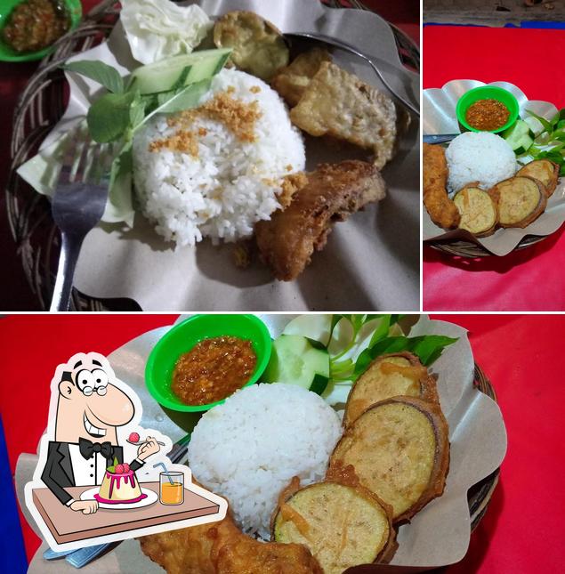 Ayam Kremes Cobek Bang Rio