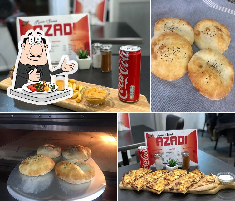 Azadi resto-snack Nancy