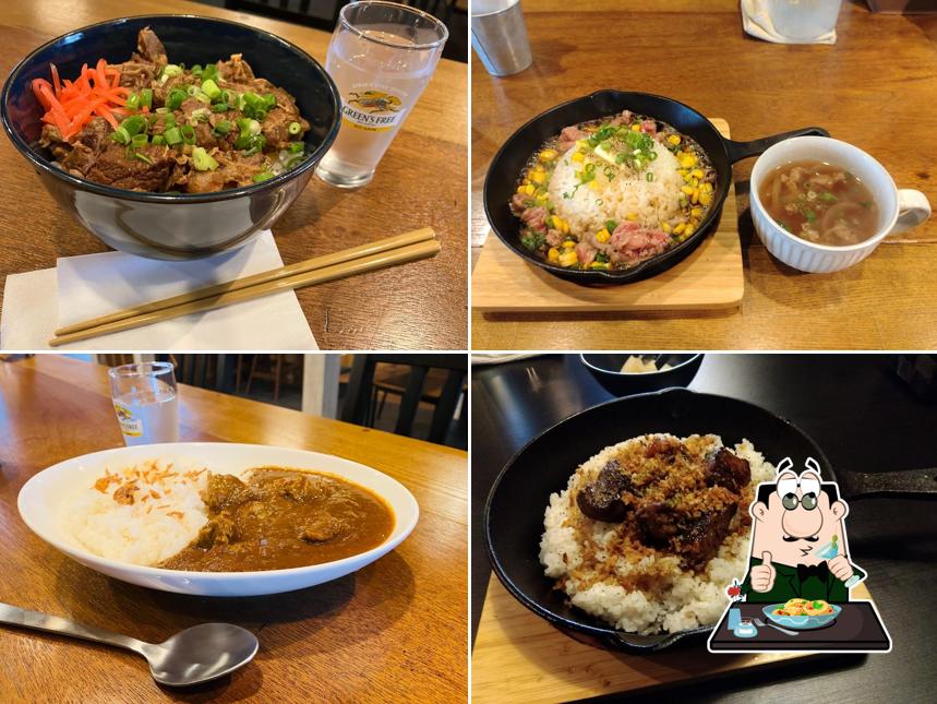 肉BAR南