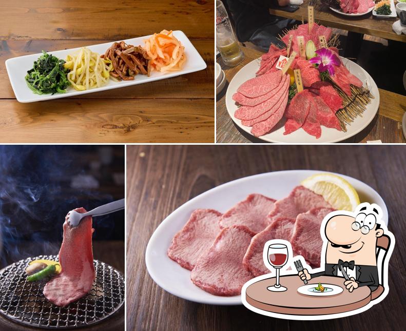 Wagyu Whole Cow Yakiniku BOUYA Hongo 3-chome No.1