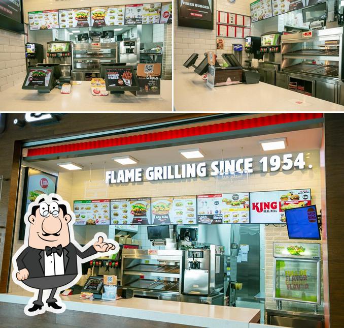 Burger King Avenues Mall