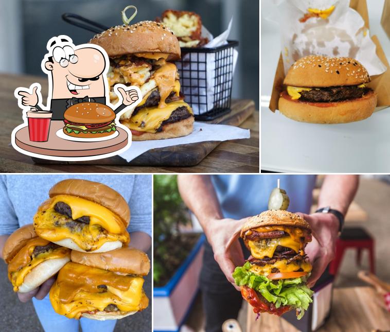 Burger Time 69