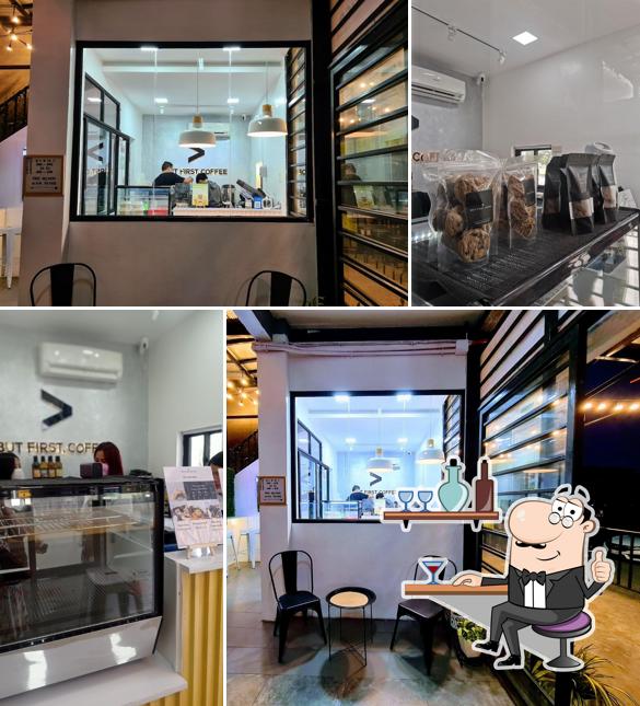 But First, Coffee (BFC) - Laguna Boulevard